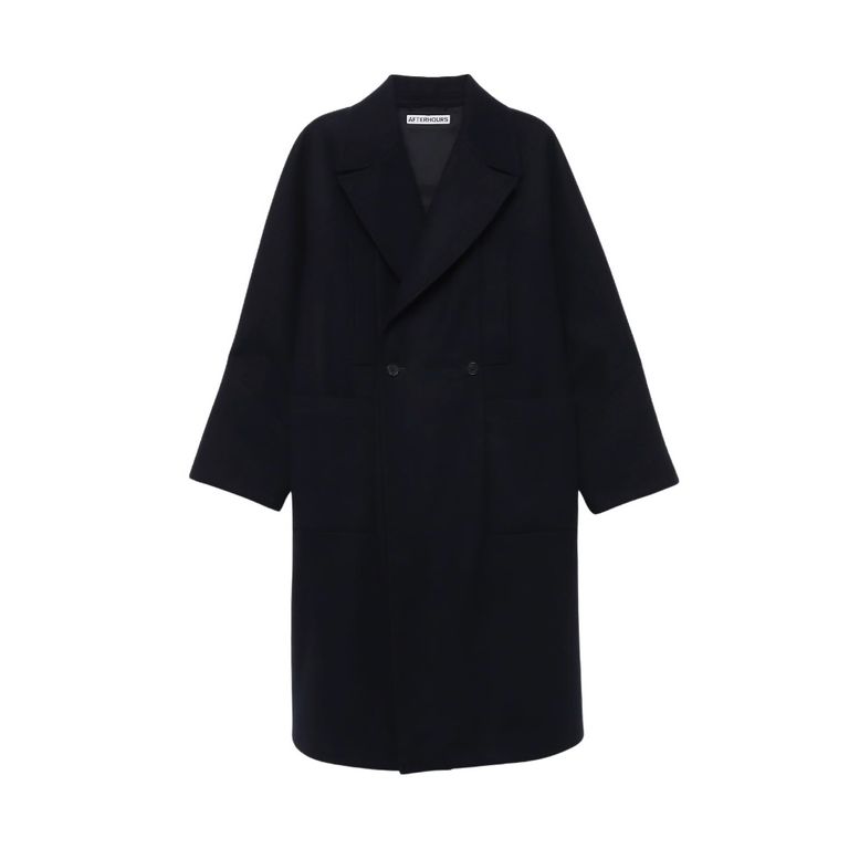 AFTERHOURS - 【残り一点】Bending Line Coat | ACRMTSM ONLINE STORE