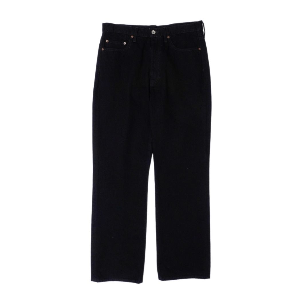 【残り一点】5P Straight Denim Pants