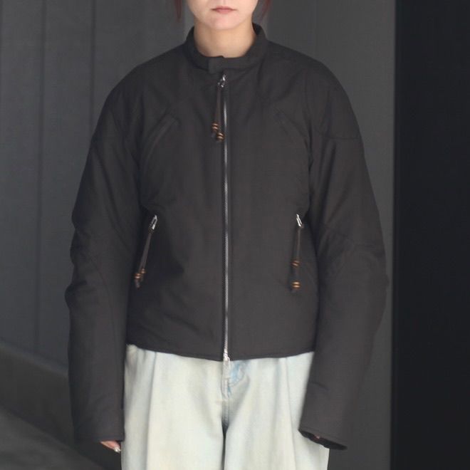 【残り一点】Padded Motorcycle Jacket