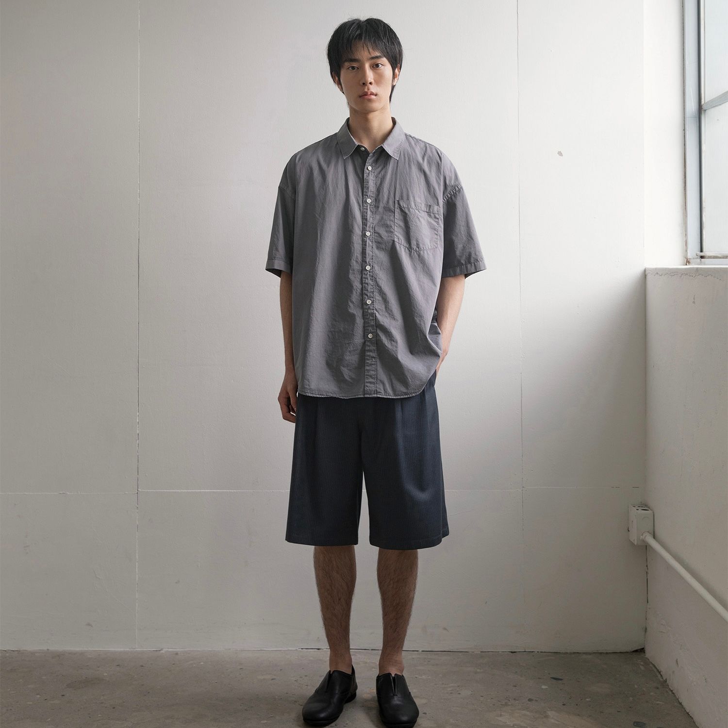 【残り一点】Huge Garment Shirt