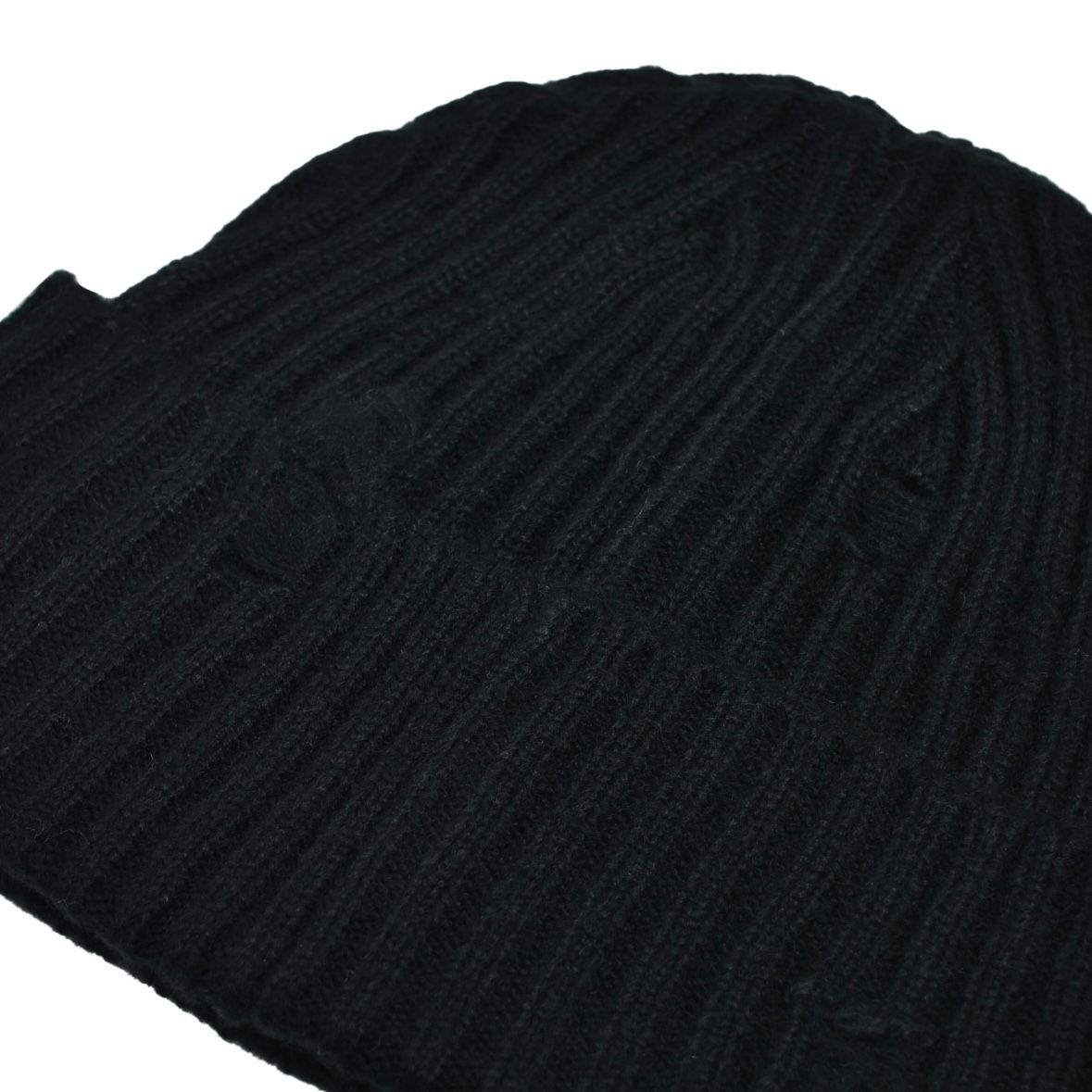 【残り一点】Southside Cross Damage Rib Beanie