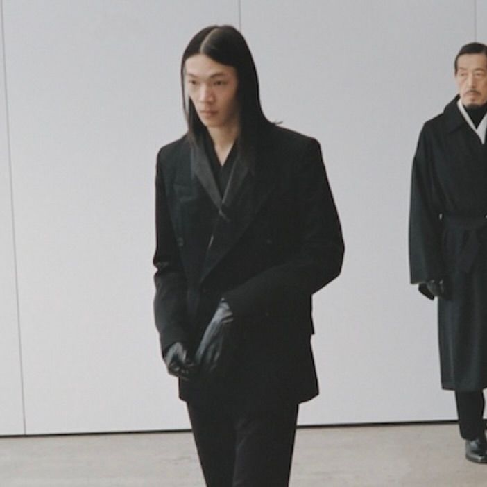 SOSHIOTSUKI ソウシオオツキ 19AW スモーキングジャケット