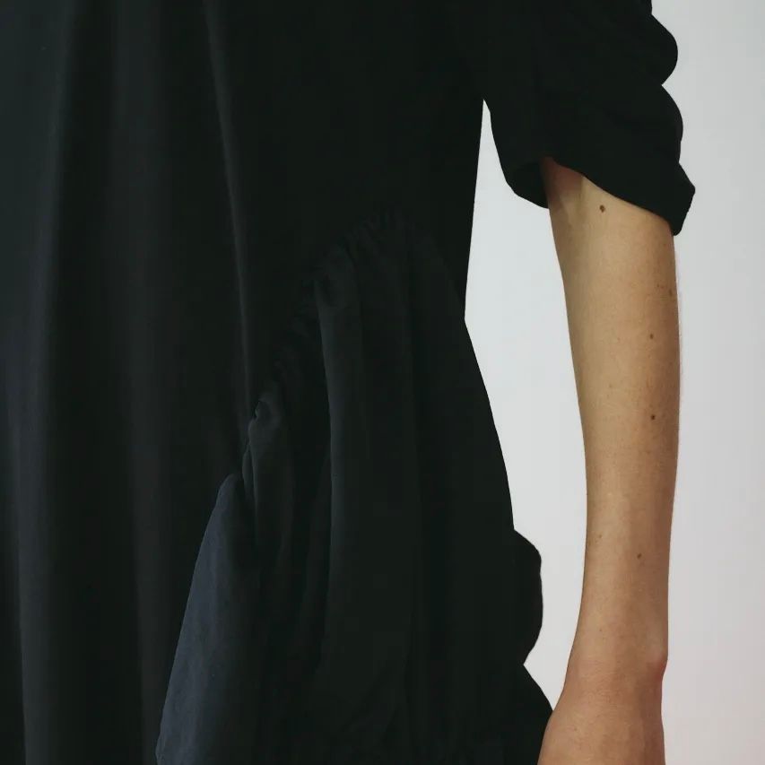 【残り一点】Round Gather Dress