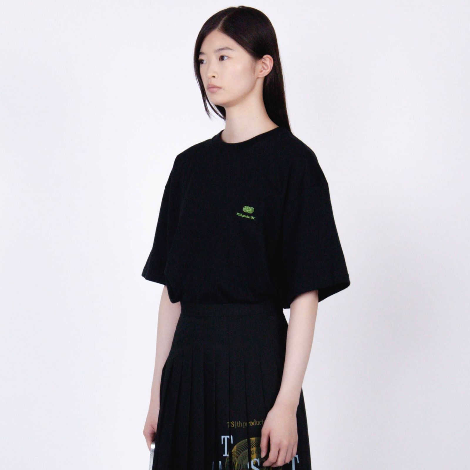 【残り一点】Graphic Print Tee