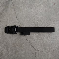 【残りわずか】Polymer Cobra belt(25mm)