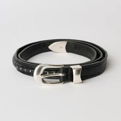 【残りわずか】2cm Bullet Chain Belt