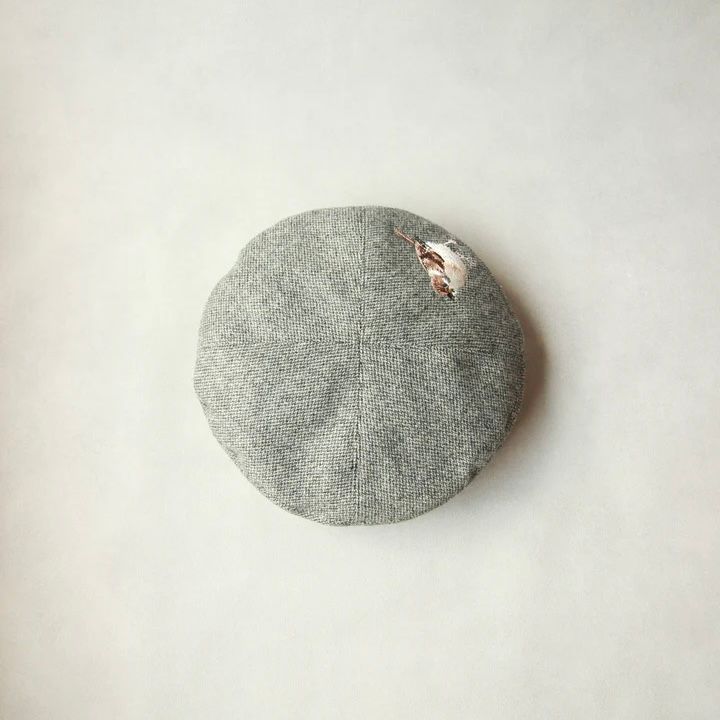 【残り一点】Sparrow Beret
