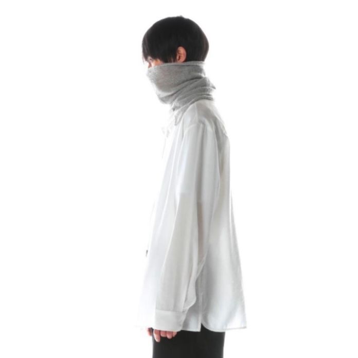 【残り一点】Zip Shirt(ARCHIVE)