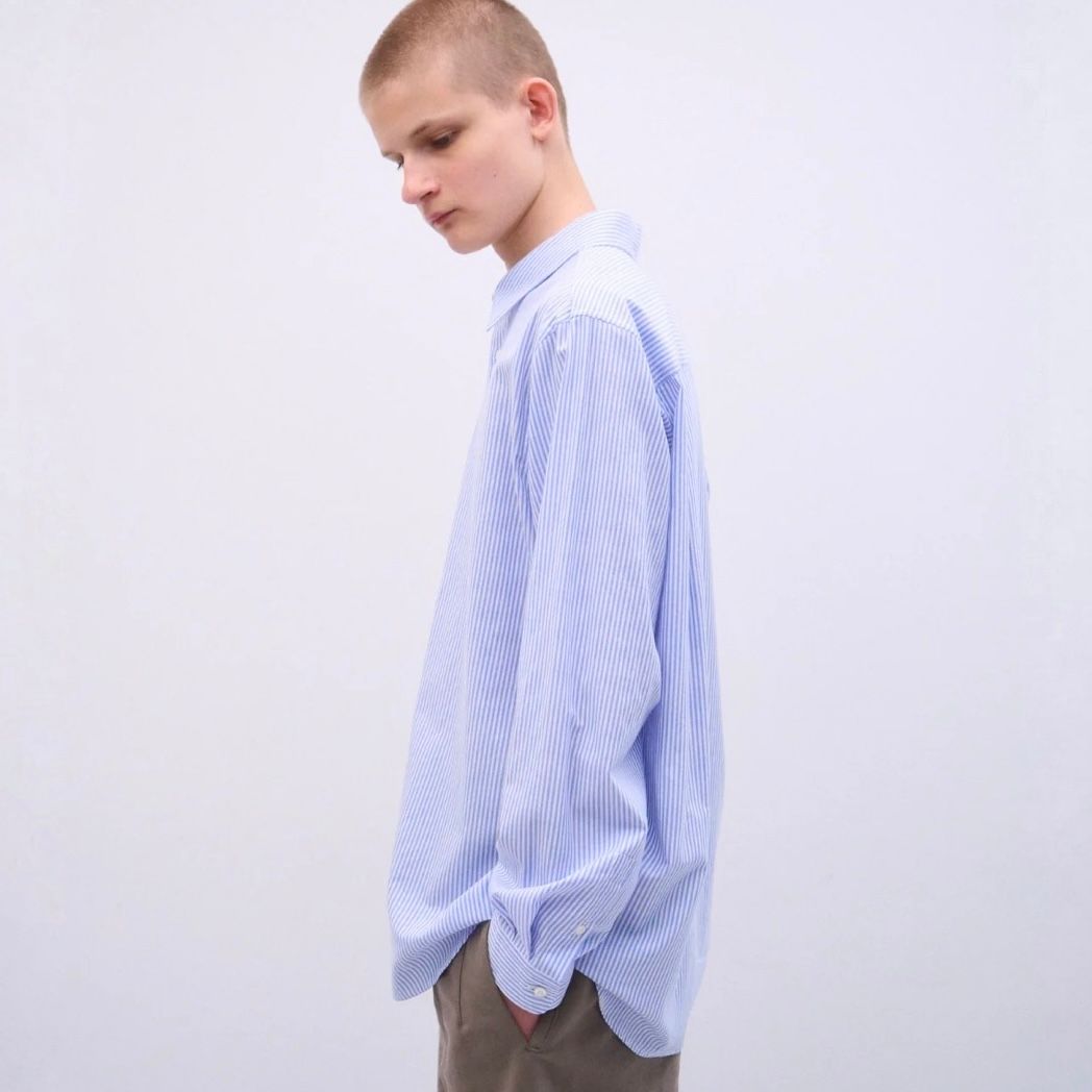 【残り一点】Washer Broad Standard Shirt