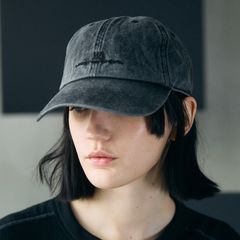 【残り一点】Chemical Over-Dye Logo Cap