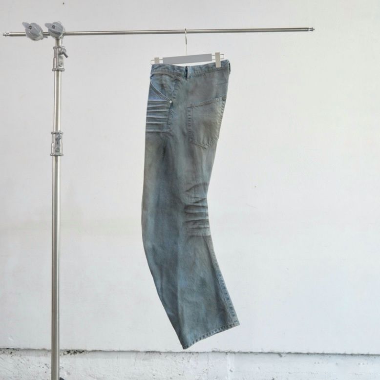 【残り一点】3D Twisted Jeans 3.0