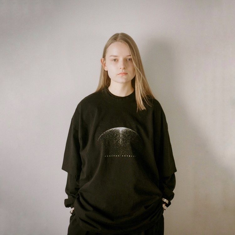 【残り一点】Oversized Garment Dye T-Shirt