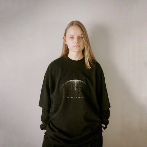 【残り一点】Oversized Garment Dye T-Shirt