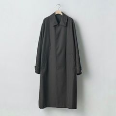 ssstein - 【残りわずか】Oversized Balmacaan Coat | ACRMTSM ONLINE 