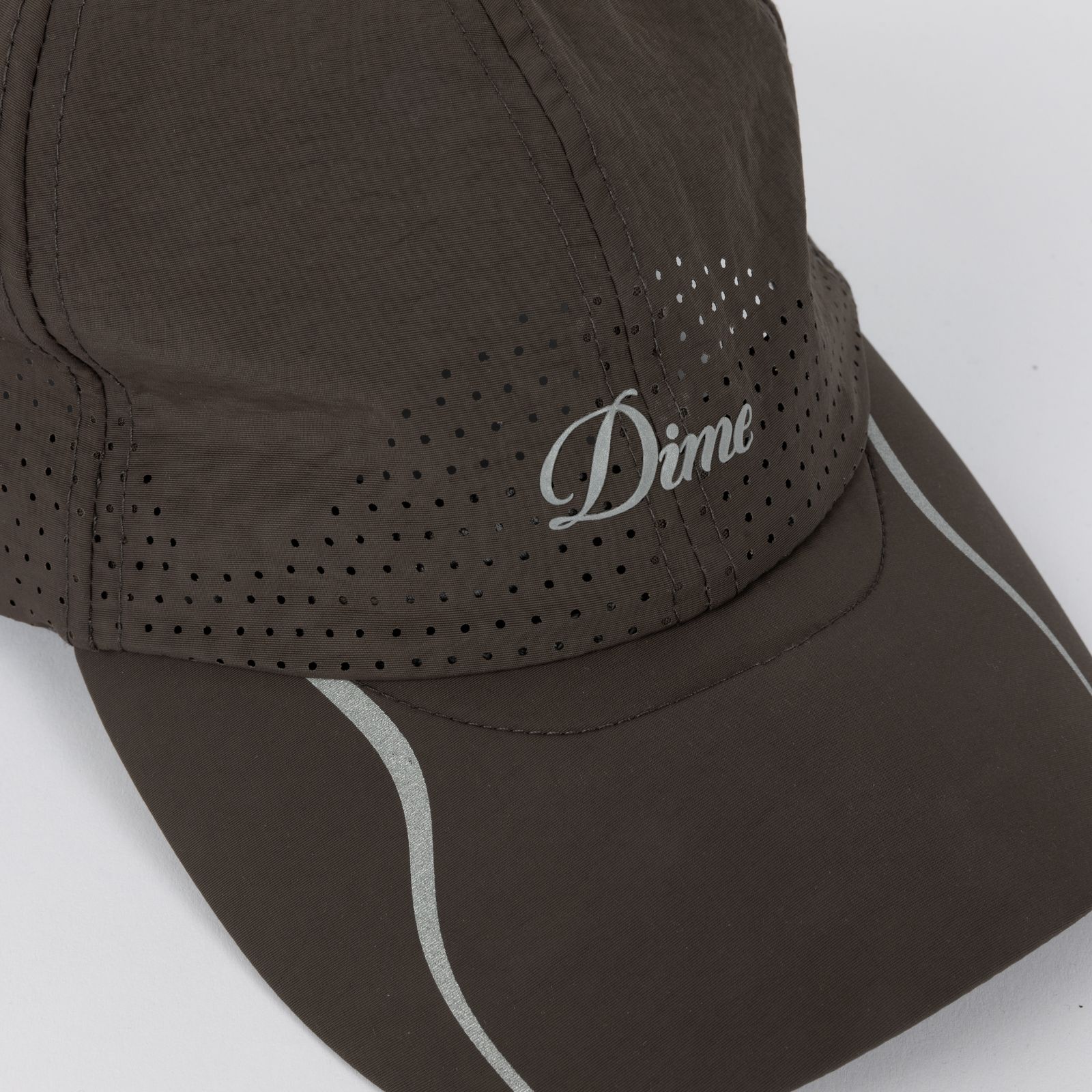 Dime - 【残りわずか】Cursive Tech Cap | ACRMTSM ONLINE STORE