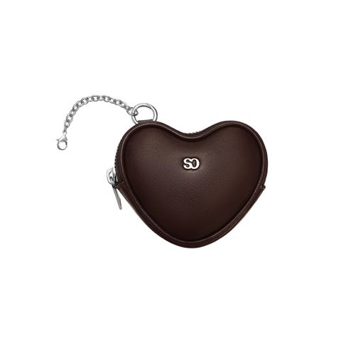 【残り一点】Heart Pods Keyring