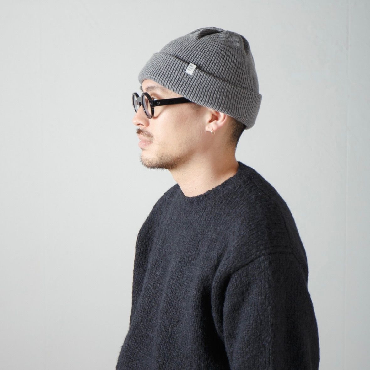 【残り一点】Two Way Knit Cap