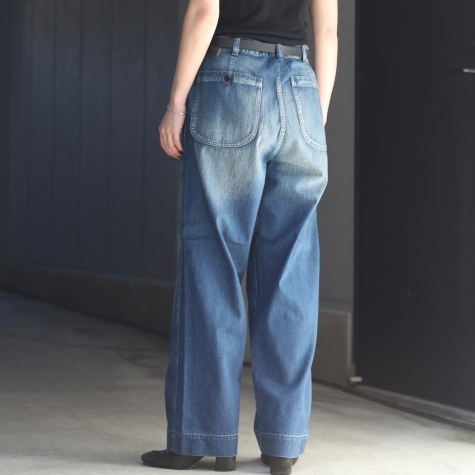 【残り一点】USMC Nepdenim Pants