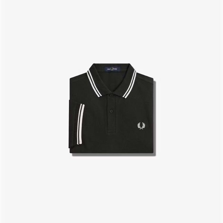 【残り一点】Twin Tipped Fred Perry Shirt