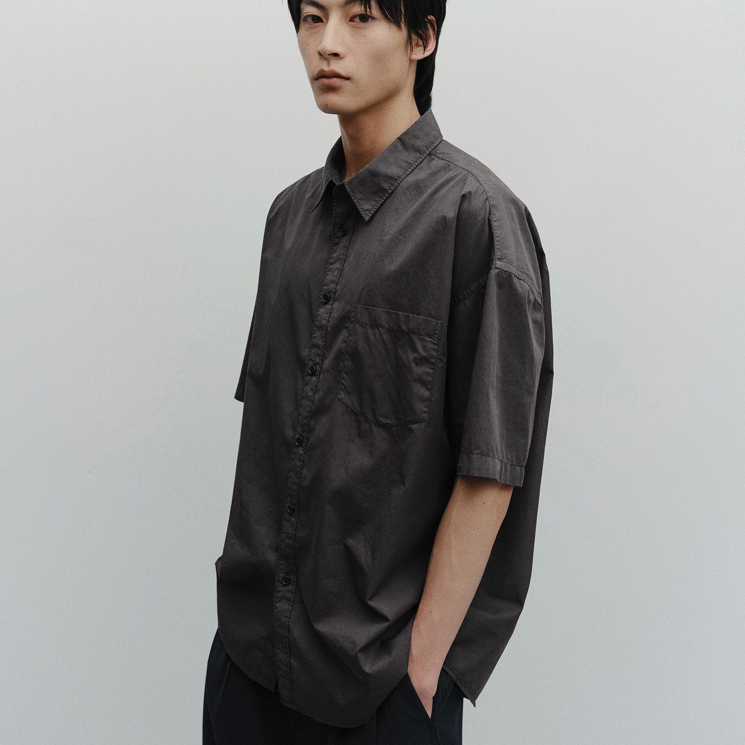 【残り一点】Huge Garment Shirt