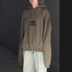 【残り一点】OG Logo Mask Hoodie