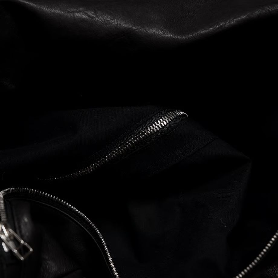 【お取り寄せ注文可能】Leather Wave Bag