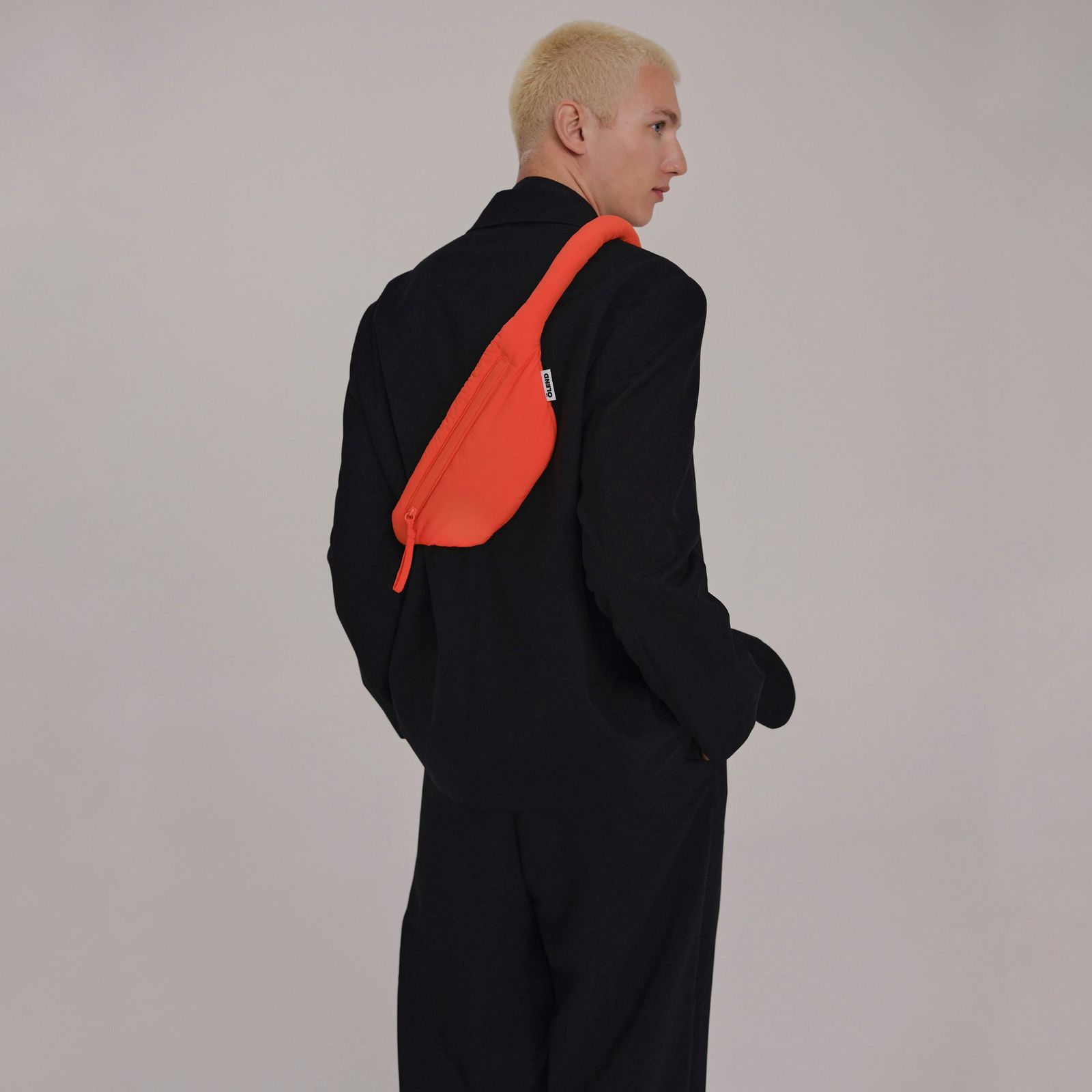 【残り一点】Padded Hip Pack