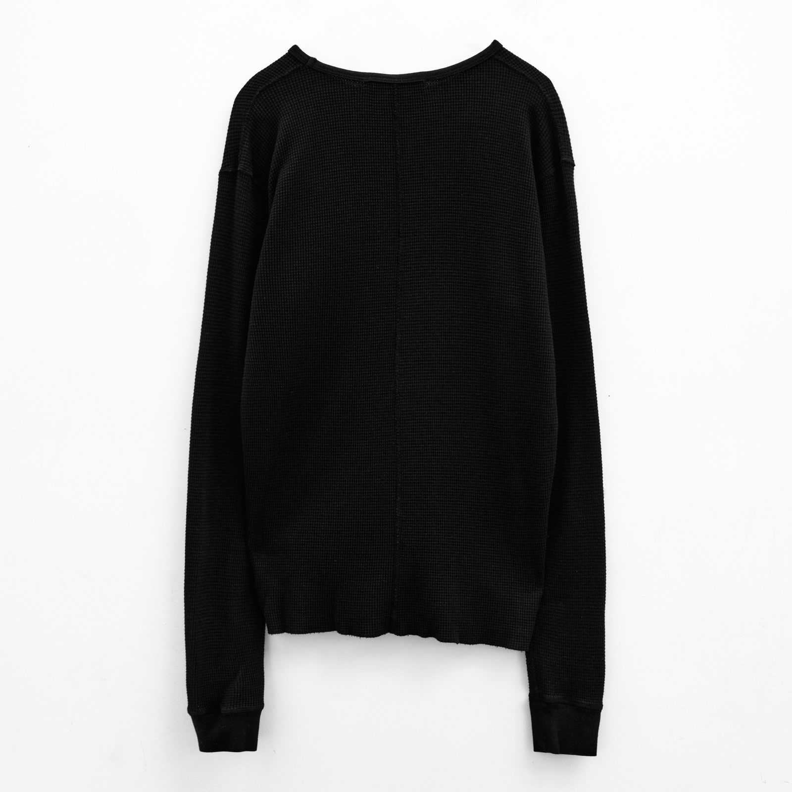 【残り一点】LS Lera Waffle Thermal Tee