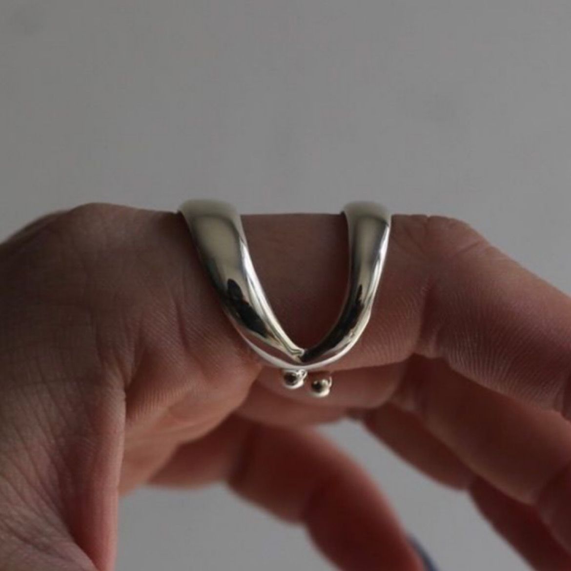 【お取り寄せ注文可能】Eternal Ring(SILVER)