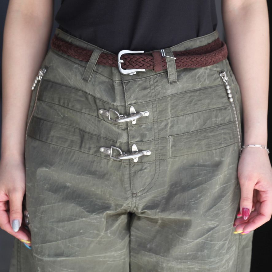 【残り一点】Scarred Bio Soldier Pants