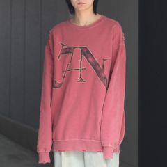 【残り一点】Bootleg Crew Sweat(DAMAGED)