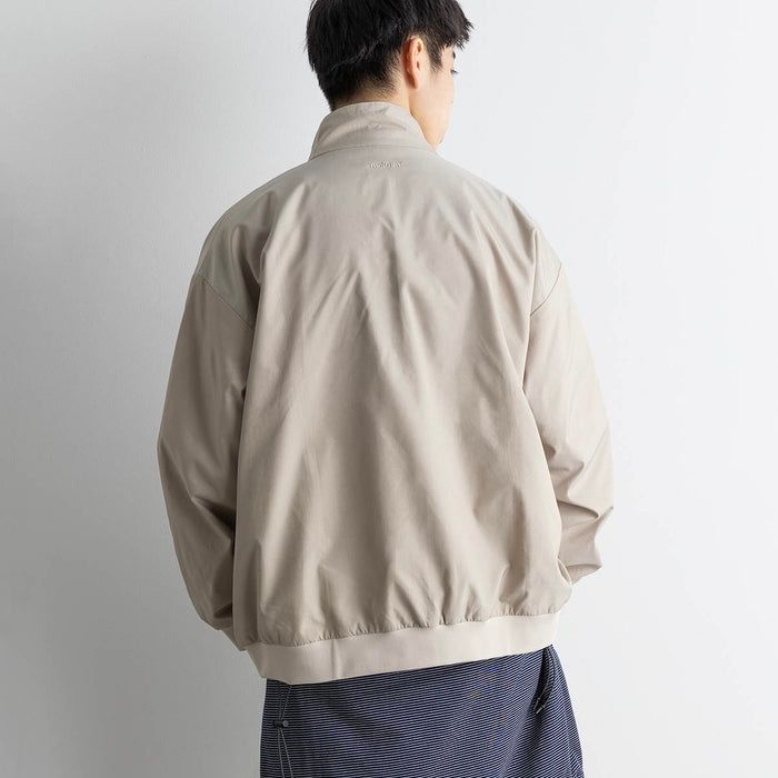 【残り一点】Nylon Harrington Jacket