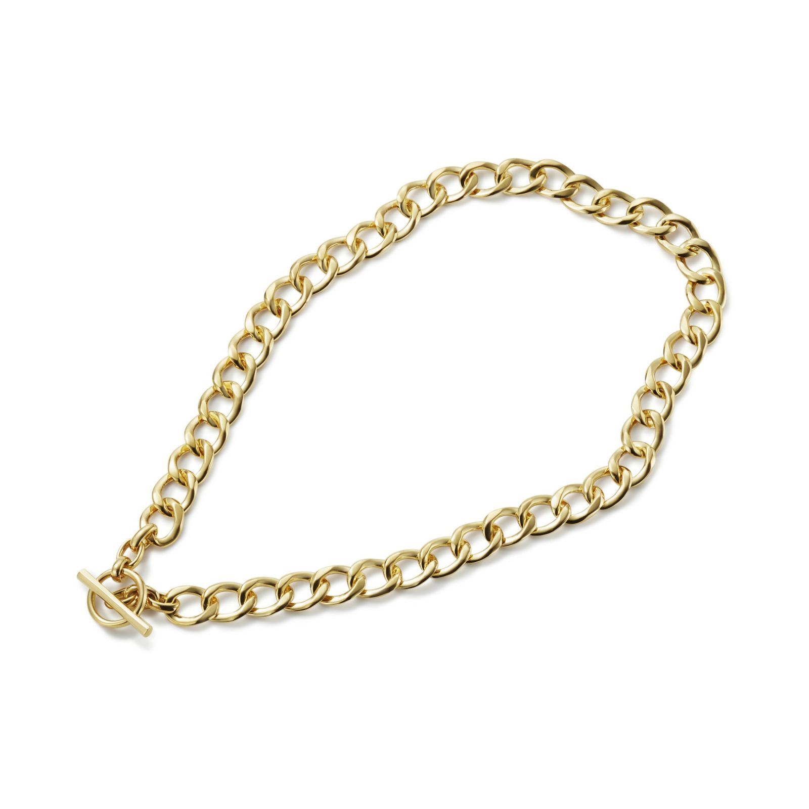 【お取り寄せ注文可能】Sei-ma Fit Chain Necklace(GOLD)