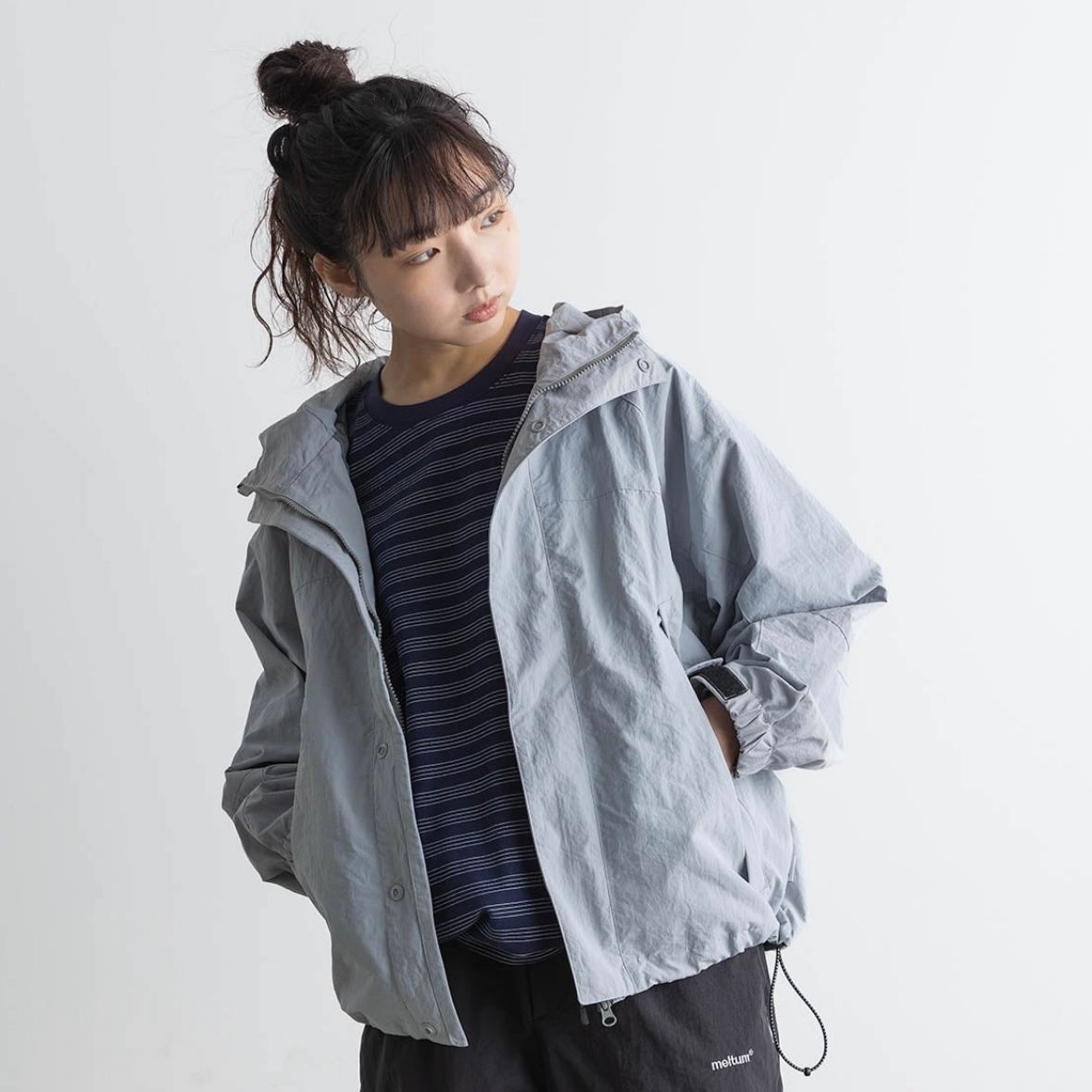 【残り一点】Nylon Shell Jacket