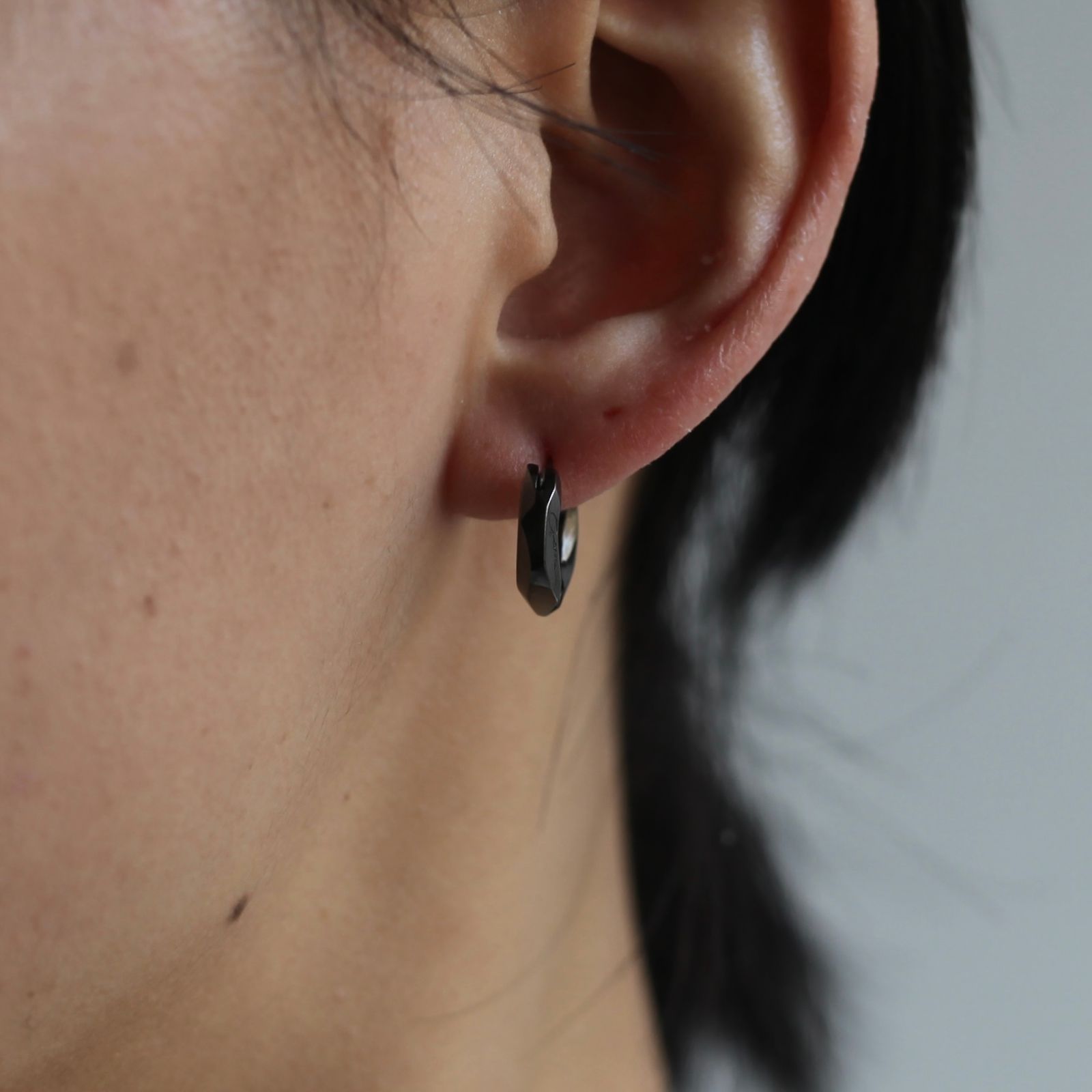 セットアップ Pierce Crockery GARNI 左耳用 クロッケリーピアス