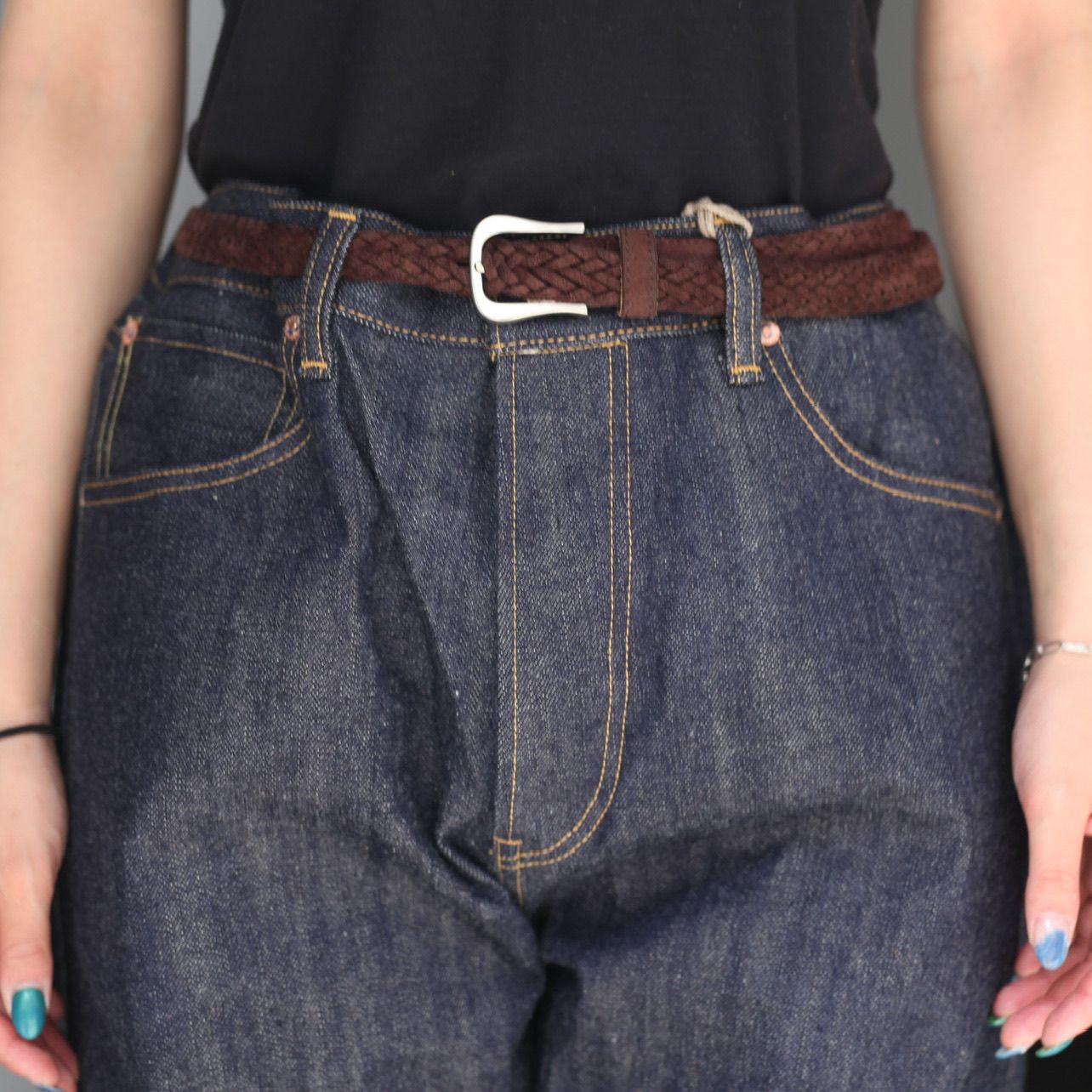【残り一点】HL Regular Denim