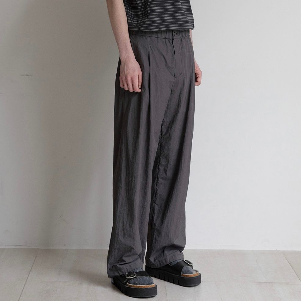 【残り一点】Flow Banding Easy Pants
