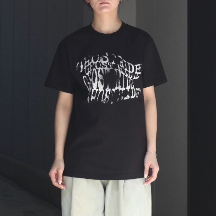 【残り一点】丸胴半袖PT(B)