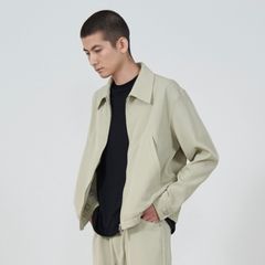 【残り一点】Front Zip Blouson