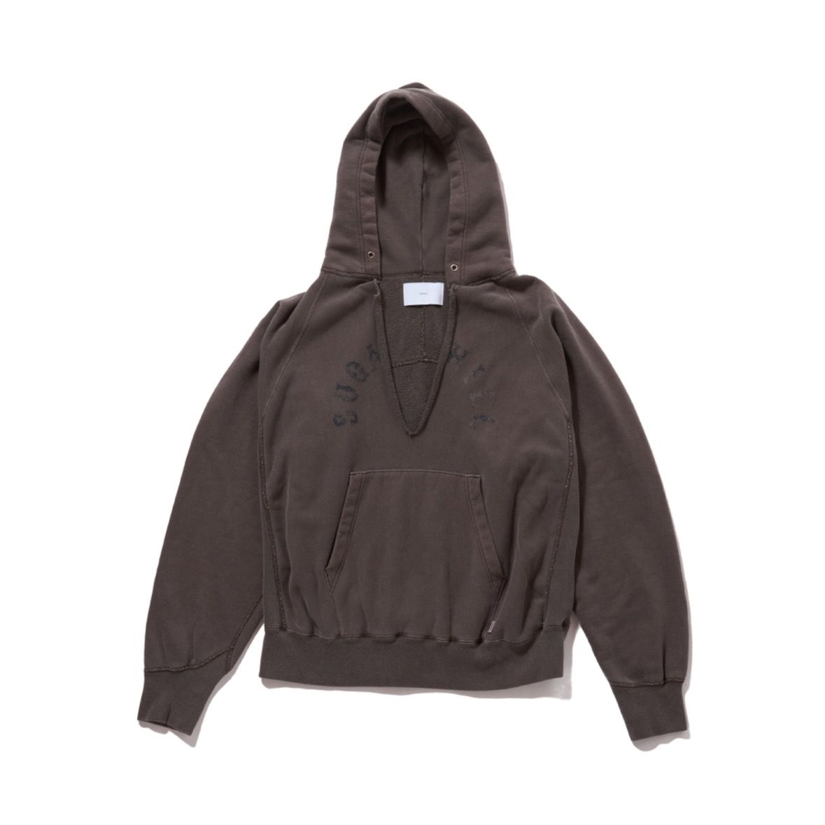【残り一点】Ripped Hoodie