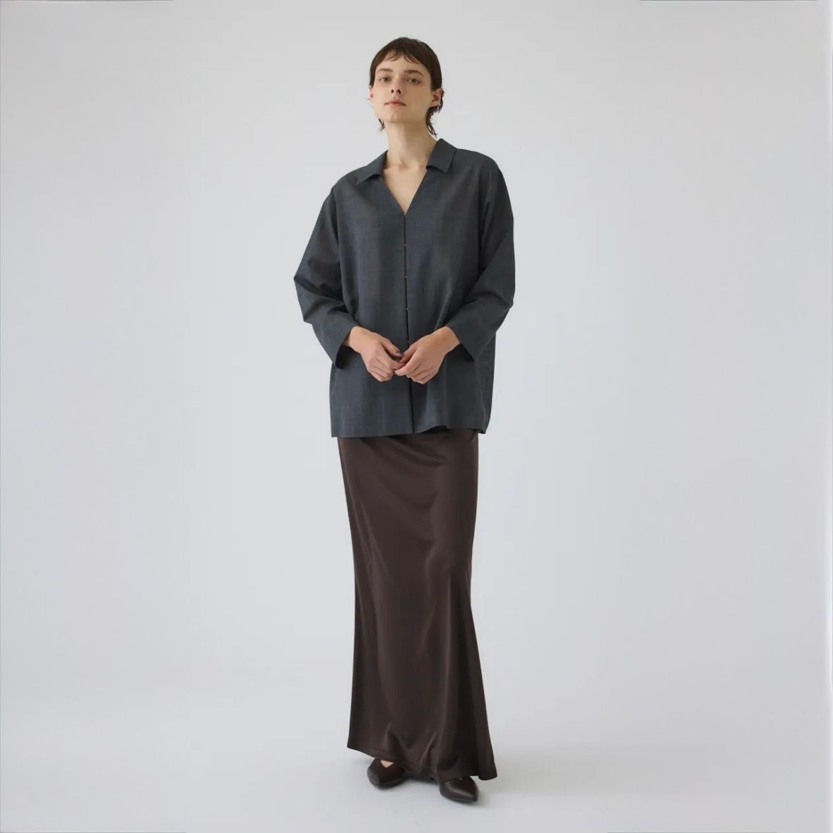 【残り一点】Sheer Relax Wide SH