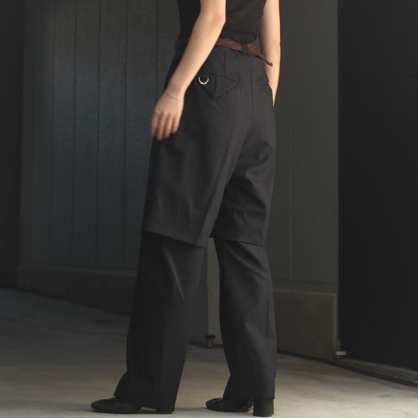 BASE MARK(ベース マーク)の2021AWコレクション