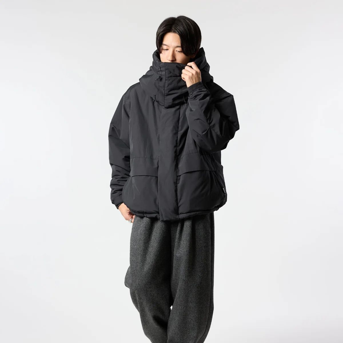 【残り一点】Utility Puff Jacket