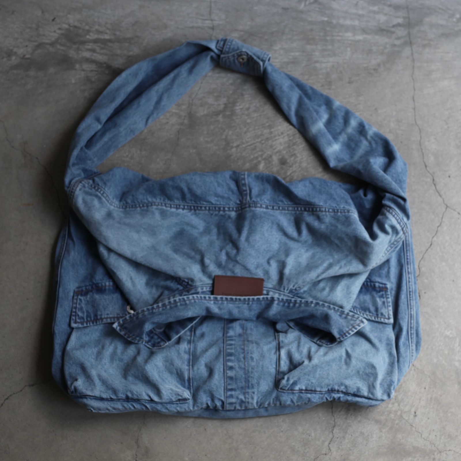 【残り一点】Deconstructed Crossbody Bag
