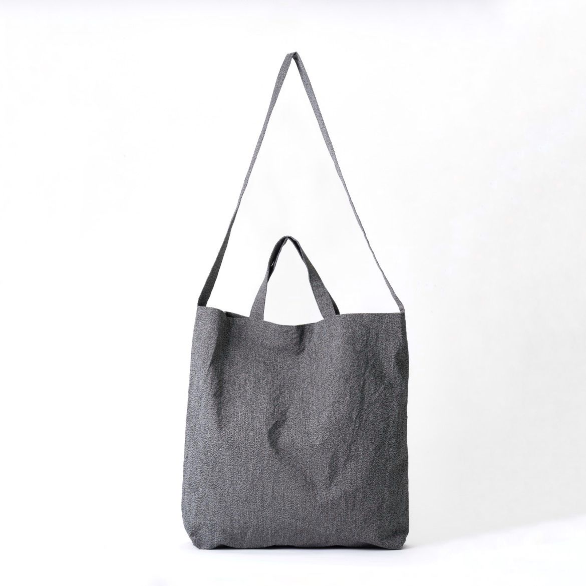 【残りわずか】Researcher Bag Large(B&W)