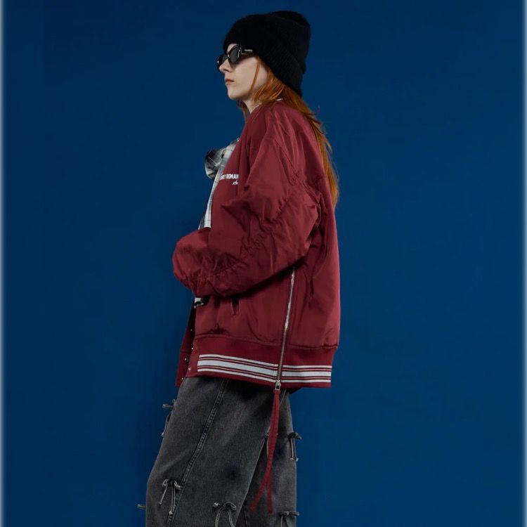 【残り一点】Oxford Fabric Blouson