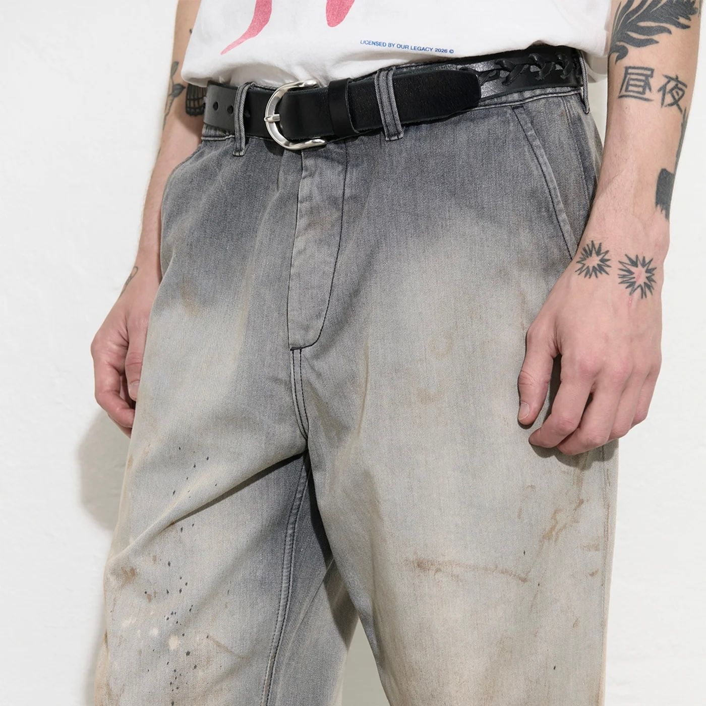 【残り一点】Rig Chino