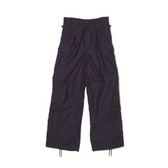 【残り一点】Zip Cargo Trousers