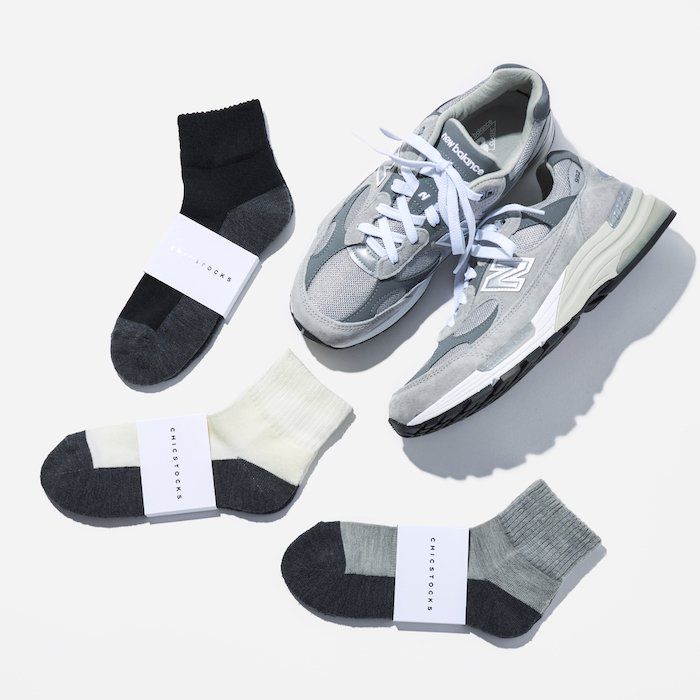 【残り一点】Wool Ankle Socks