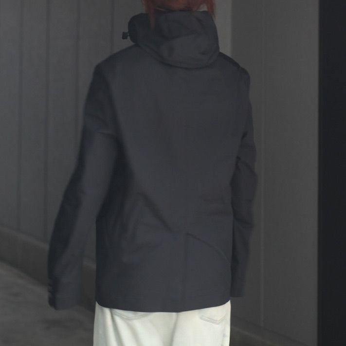 【残り一点】Detachable Hooded Blazer